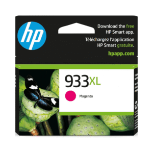 HP 933 XL Magenta Ink Cartridge