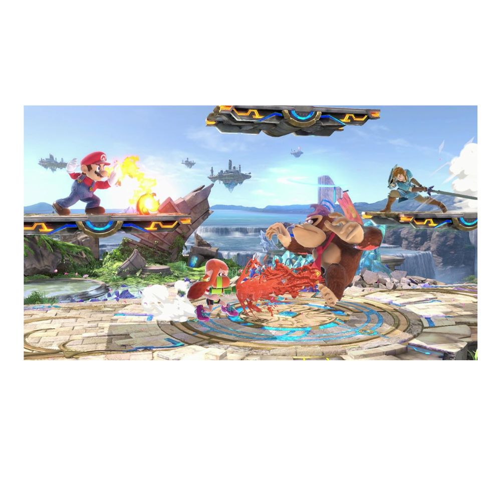 Nintendo Super Smash Bros Game - Image 2