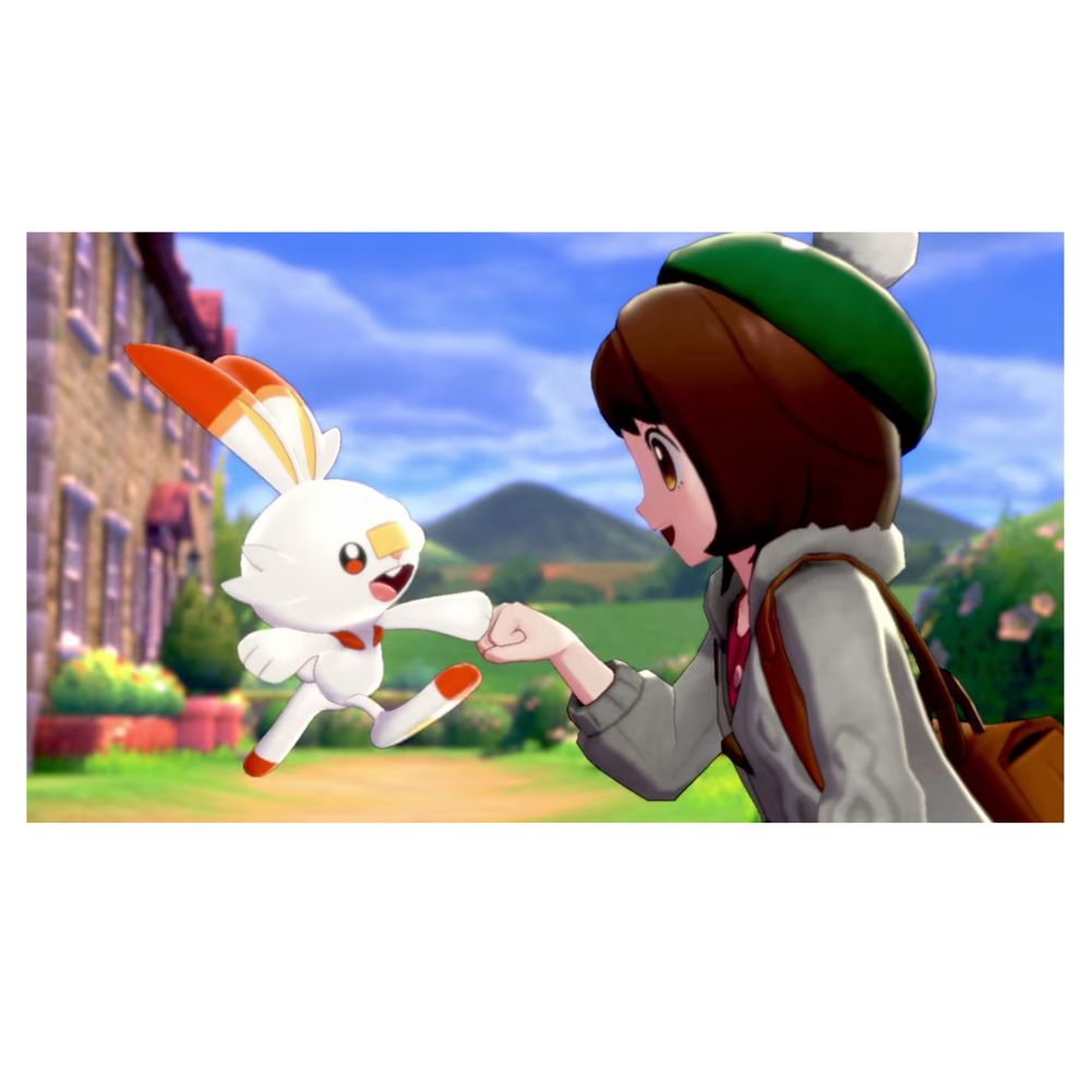 Nintendo Pokemon Shield Game - Image 4
