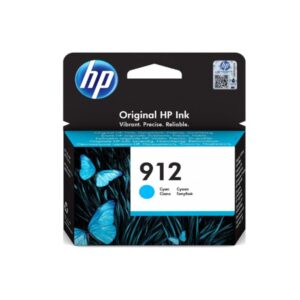 HP 912 Cyan Cartridge