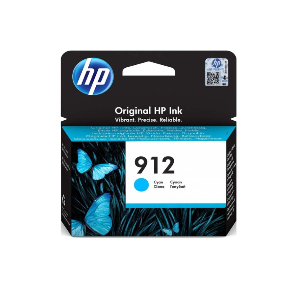 HP 912 Cyan Cartridge