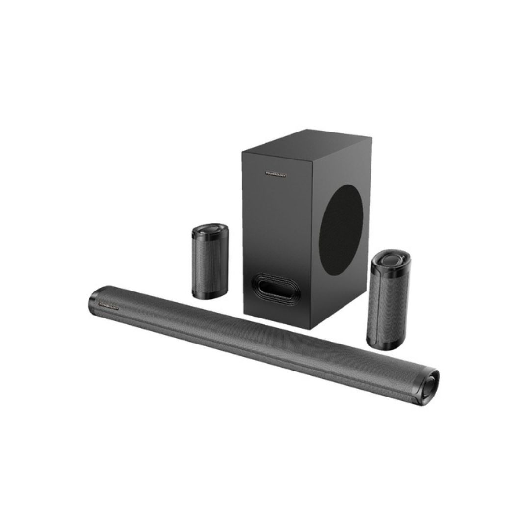 Powerology Wireless Soundbar Speaker Dolby Audio Surround Sound 5.1CH -, 735W Audio Max Power Speaker - Image 4