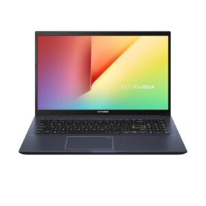 Asus VivoBook 15 X513 15.6’’ FHD Laptop 11th Gen Intel Core i5 -1135G7 2.4 Ghz, 8GB DDR4 RAM 512GB SSD Intel HD Graphics Windows11 Home English Arabic Keyboard Black X513EA-EJ3539W