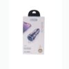 Go Des GD-QC2017 45W PD+QC 4.0 Quick Car Adapter