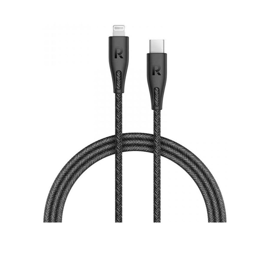 Ravpower CB1018 Type C With Lightning Connector 2m