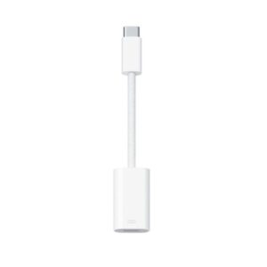 Apple USB C to Lightning Adapter MWK23ZM/A