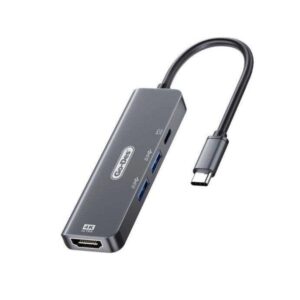 Go Des GD-6828 Type-C To Hdtv 4 In 1 Converter Adapter
