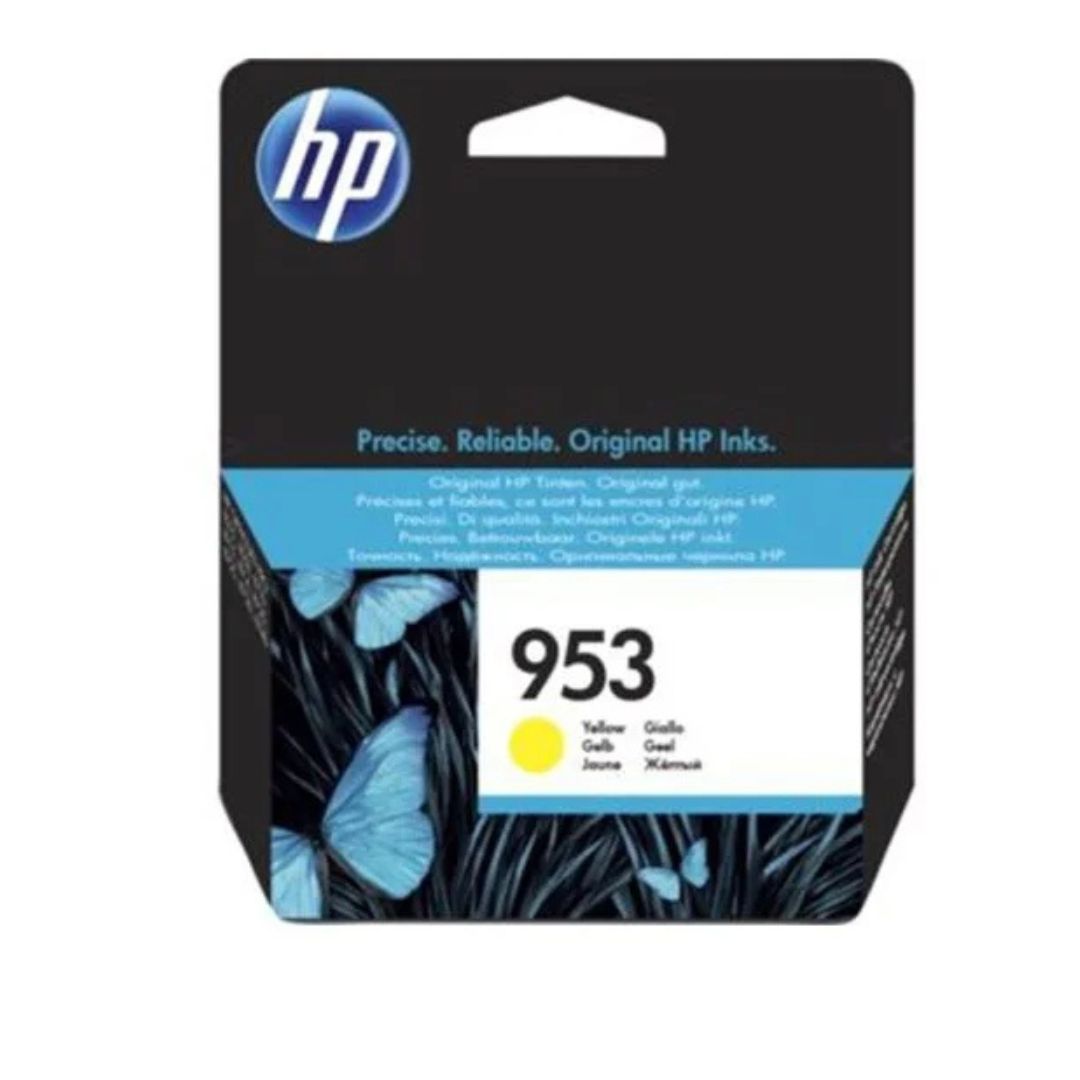 HP 953 Ink Cartridges – Cyan, Yellow, Magenta - Image 4