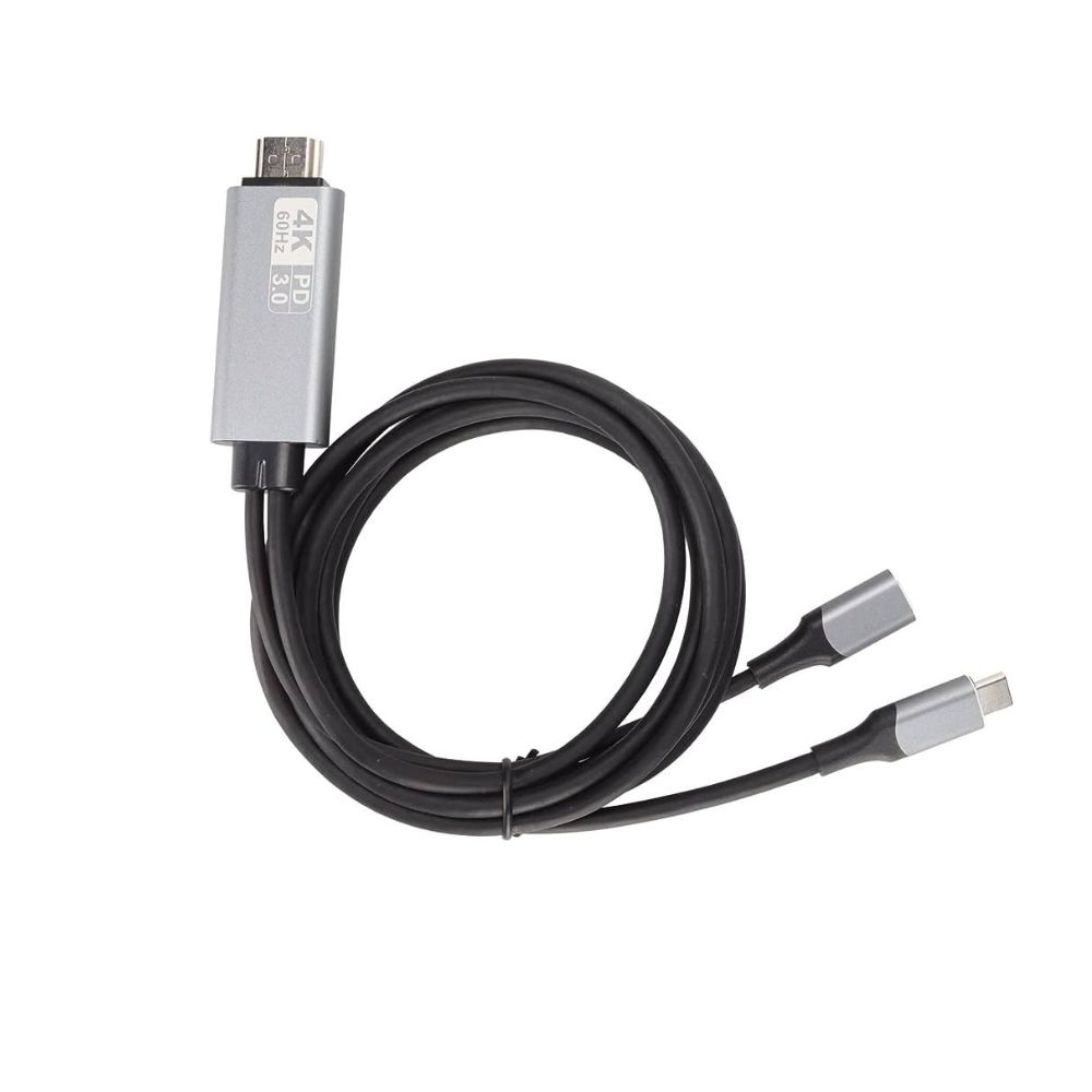 Go Des GD-8770 Type-C To HDMI Cable - Image 4