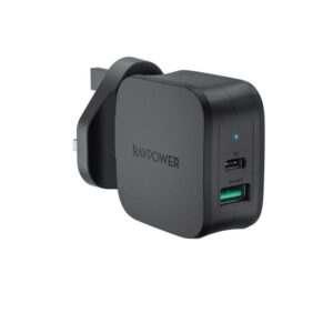 Ravpower PD Pioneer 30W 2 Port Wall Charger