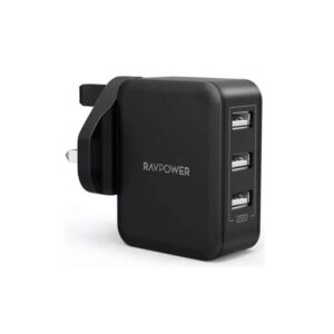 Ravpower Prime 30W 3 Ports Wall Charger