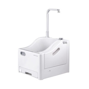 Green Lion GWM-10 Portable Wudu Machine - White