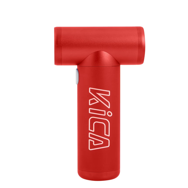 Kica Portable Fan Red