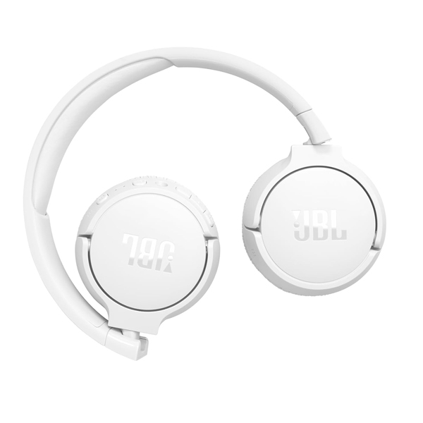 JBL Tune 670NC ADAPTIVE NOISE CANCELLING ON-EAR WIRELESS HEADPHONES - Image 3