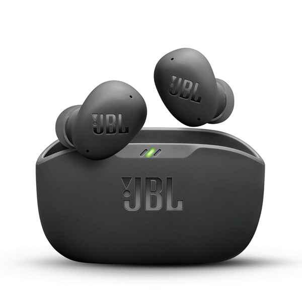 JBL Wave Buds 2 True Wireless Noise Cancellling Earbuds, Pure Bass Sound, Bluetooth 5.3, LE Audio, Smart Ambient, 4-Mic Technology, 40H Battery