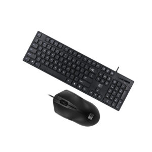 Heatz Zk28 Wired Keybaord & Mouse
