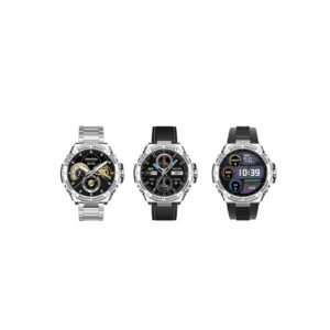 Hinotek Rw-56 3 Pair Smart Watch
