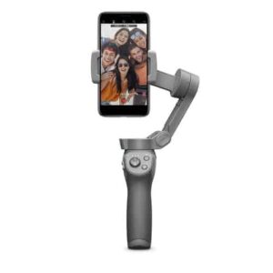 DJI Osmo Mobile 3 Combo 3 Axis Smart phone Gimbal Handheld Stabilizer
