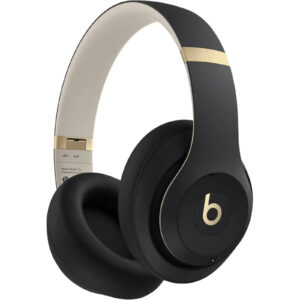 Beats Studio Pro Wireless Over-Ear Noise Cancelling Headphones MQTR3-SANDSTONE