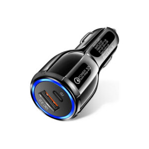 Ibrit Quick Car Charger 2 Pro-C