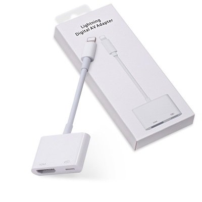 Apple Lightning Digital AV Adapter A1438 - Image 3