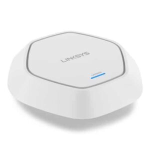 Linksys Wireless LAPN300 Business Access Point Wireless Wi-Fi Single Band 2.4GHz N300 with PoE