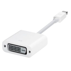 Apple Mini Display Port to DVI Adapter A1305