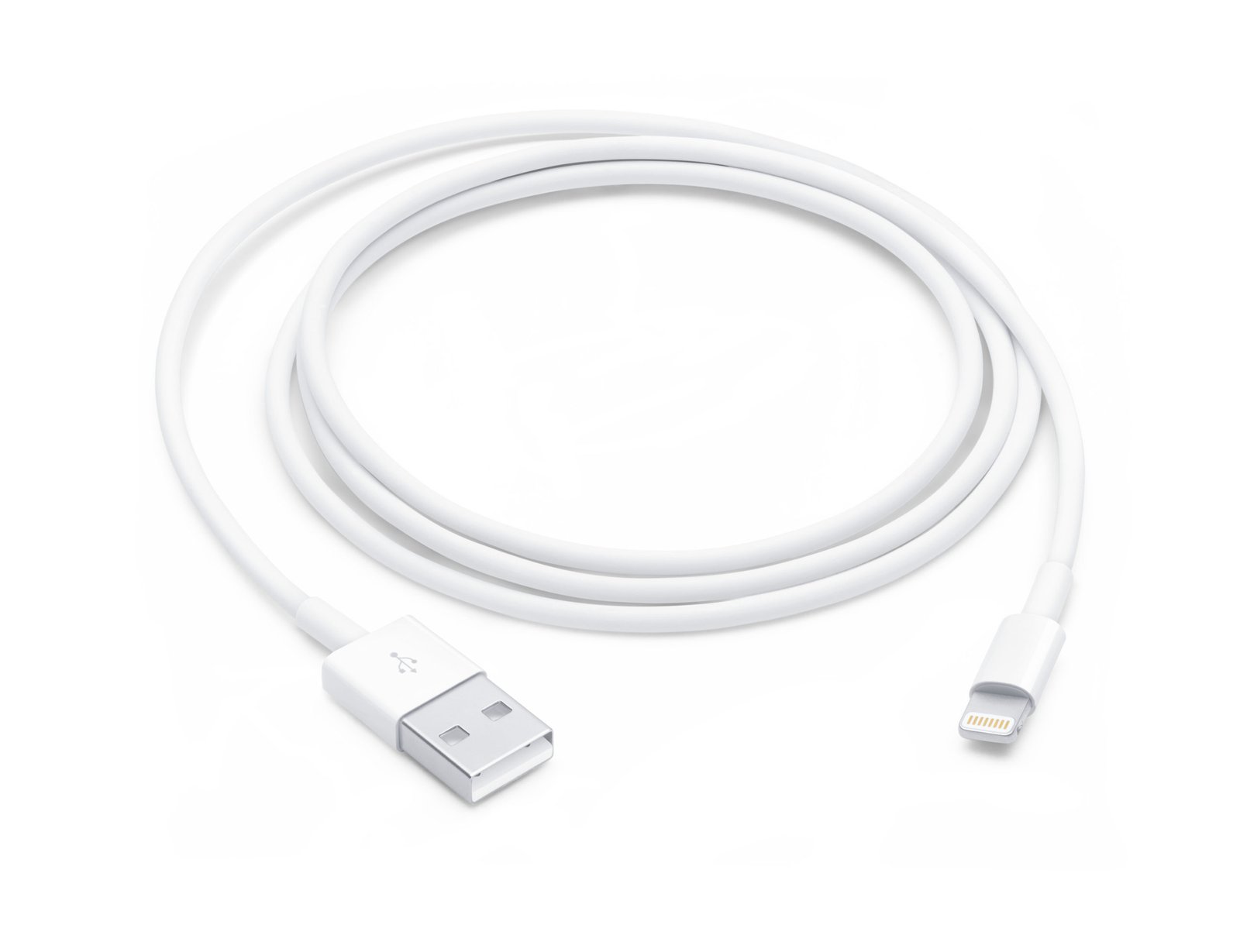 Apple Lightning to USB Cable 1m A1480