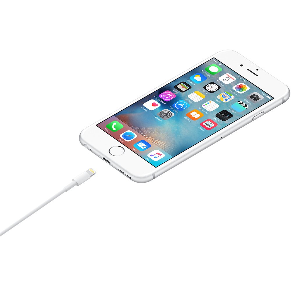 Apple Lightning to USB Cable 1m A1480 - Image 2