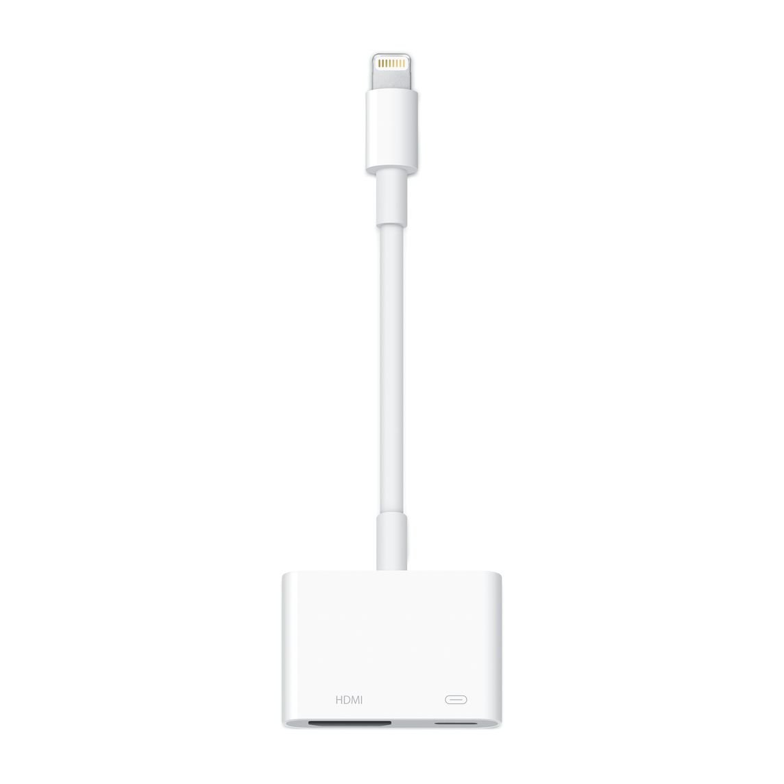 Apple Lightning Digital AV Adapter A1438 - Image 4