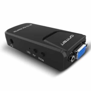 Onten AV Video to VGA Adapter Converter