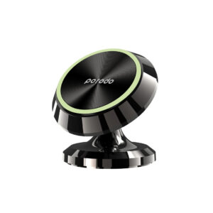Porodo 360 Degree Swivel Magnetic Car Mount