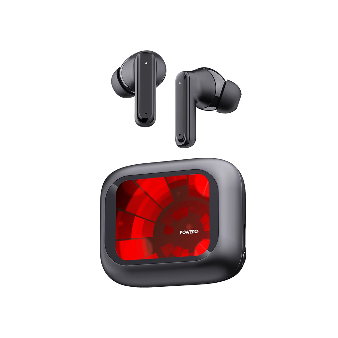 Powero+Lara Anc &Enc True Wireless Earbuds - Image 2