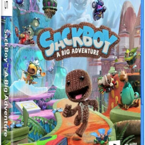PS5 Sackboy Game