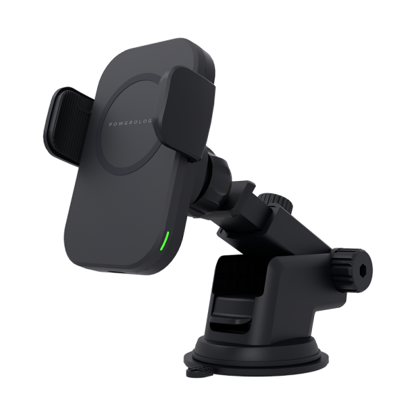 Powerology 15W Fast-Wireless Magsafe Mount - Image 4