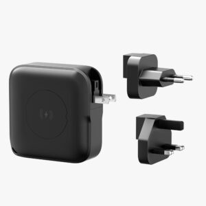 Powerology 20W PD 10000 mAh Wall Charger Power Bank