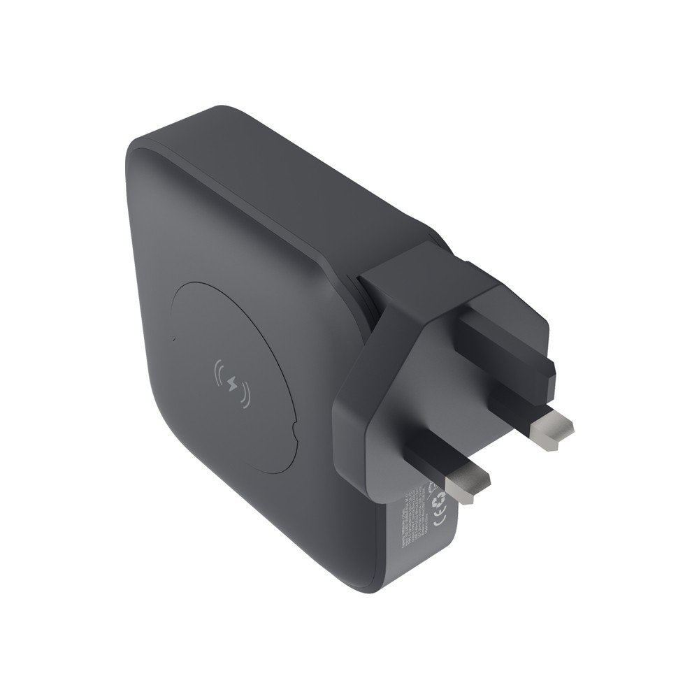 Powerology 20W PD 10000 mAh Wall Charger Power Bank - Image 6