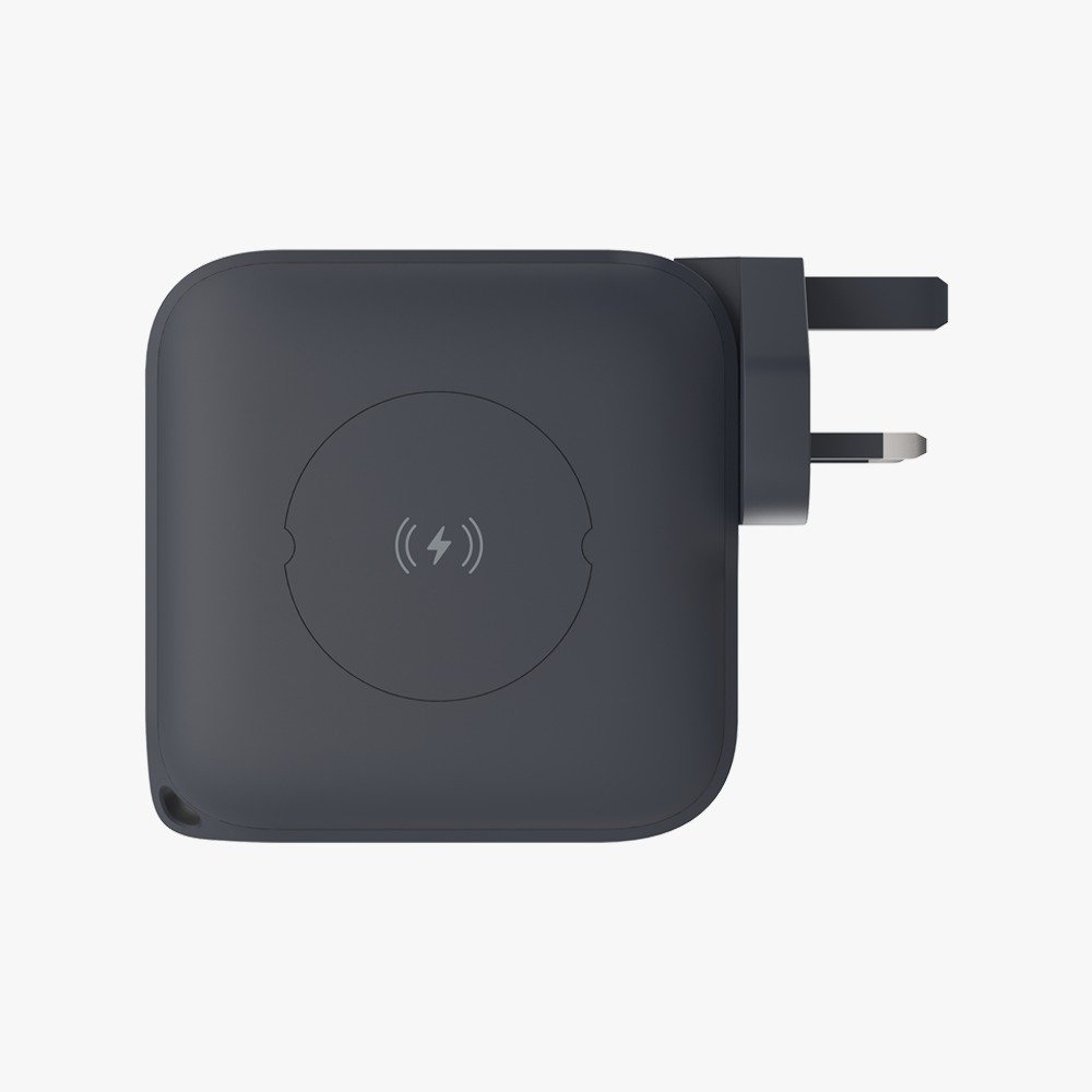 Powerology 20W PD 10000 mAh Wall Charger Power Bank - Image 5