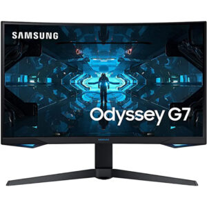 Samsung Odyssey G7 32" WQHD Gaming Monitor