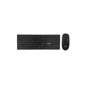 Tecsa Prokey-C7 Wireless Mini Keyboard +Mouse Combo