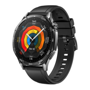 Huawei Watch GT5 Smart Watch 46mm – Black (VLI-B19)