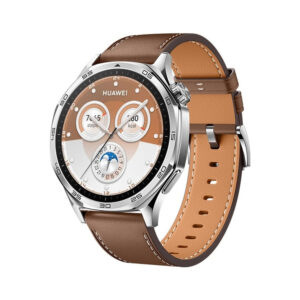 Huawei Watch GT5 Smart Watch 46mm – Brown (VLI-B19)