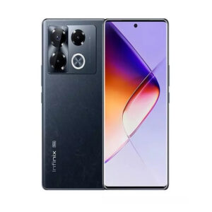 Infinix Note 40 Pro Plus, 5G, 256GB, Obsidian Black