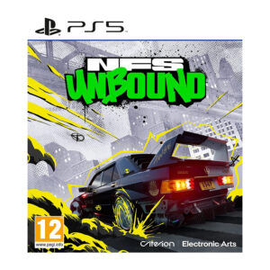 PS5 Need For Speed Unbound Game