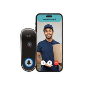 WIRELESS VIDEO DOORBELL 400VK