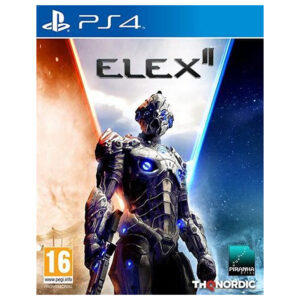 PS4 ELEX R2 Game
