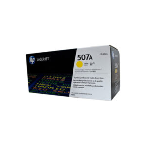 HP 507A Yellow LaserJet Toner Cartridge | CE402A