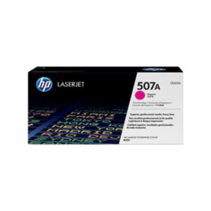 HP 507A Magenta LaserJetToner Cartridge | CE403A