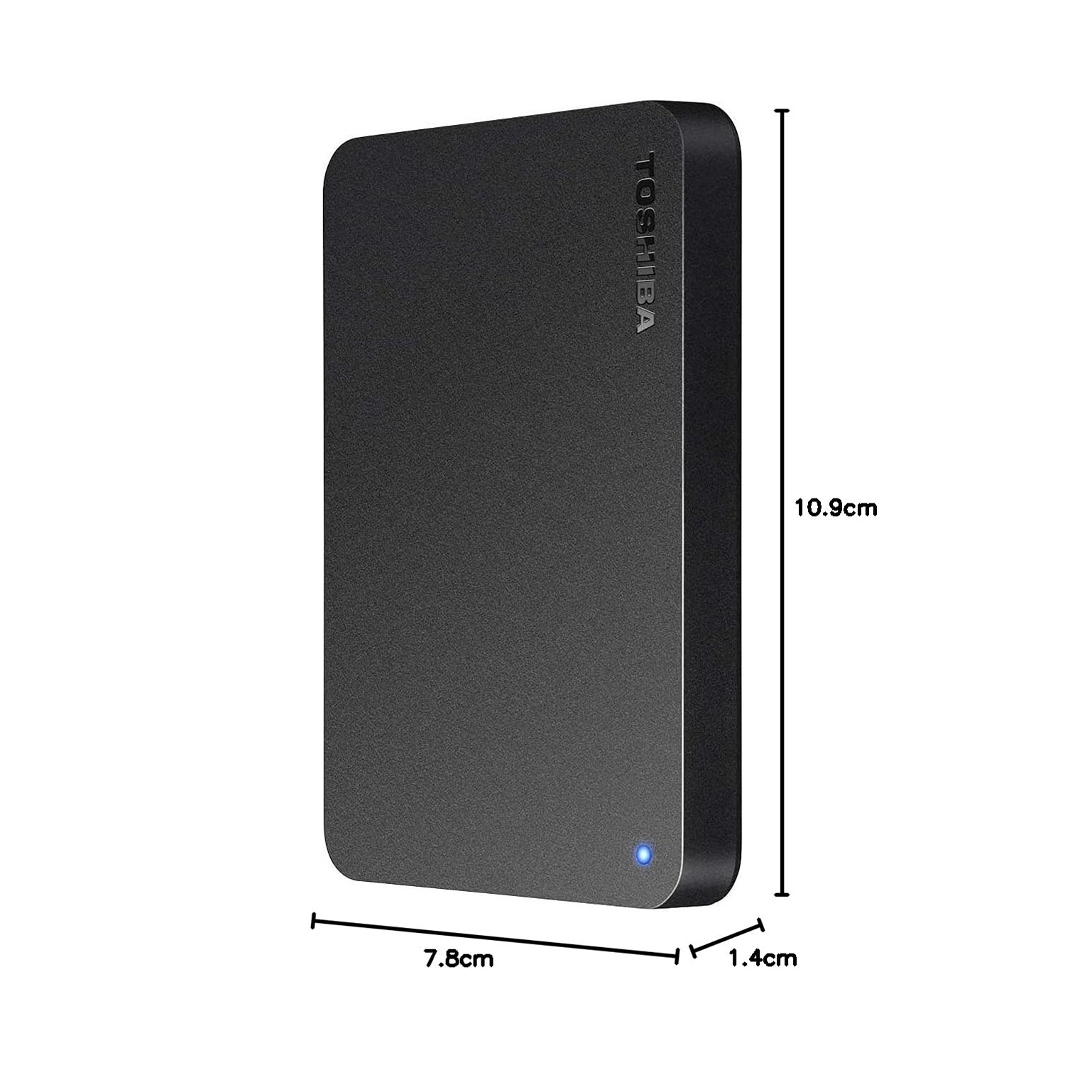 Toshiba 1TB Portable Hard Drive - Image 3