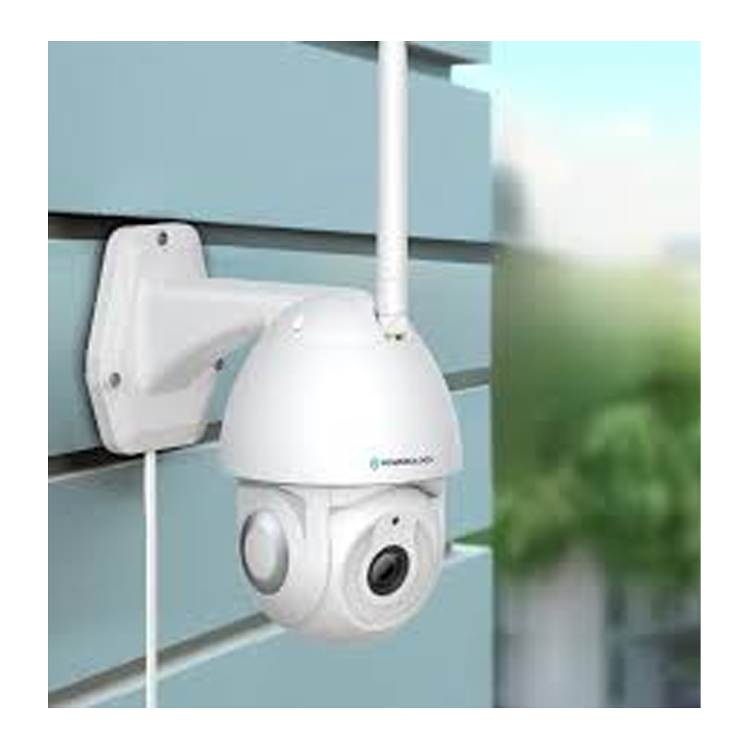Powerology Wifi Smart 360 Camera - Image 3
